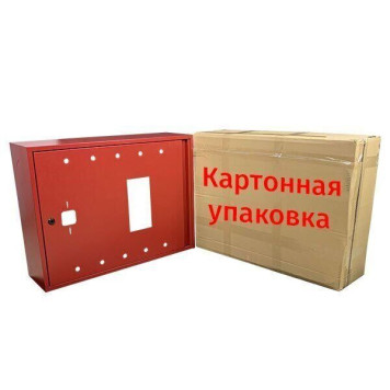 Шафа пожежна ШП 80/60 У Червона, (навісна, без задньої стінки, 800х600х230мм) (артикул: 000043388) Шафа пожежна ШП 80/60 У Червона, (навісна, без задньої стінки, 800х600х230мм) (артикул: 000043388)-5