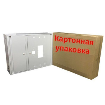 Шафа пожежна ШП 90/70 У Біла, (навісна, без задньої стінки, 900х700х230мм) (артикул: 000043397) Шафа пожежна ШП 90/70 У Біла, (навісна, без задньої стінки, 900х700х230мм) (артикул: 000043397)-5