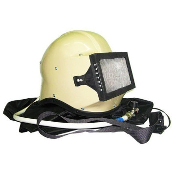 Шолом оператора абразивно - струминної обробки \"Ківер-1\" (дробеструйная обробка) арт.34011 (артикул: 000070969)-0