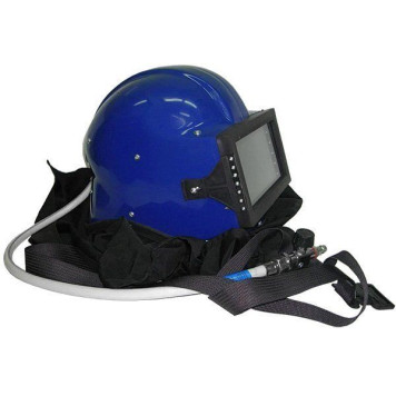 Шлем оператора абразивно – струйной обработки \"Кивер-1\" (пескоструйная обработка) арт.34010 (артикул: 000070968)-0