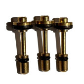 Шток в сборе для ЗПУ порошкового огнетушителя (артикул: 000080996)