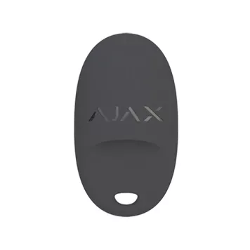 (Уценка) Брелок для управления охранной системой Ajax SpaceControl Black-3
