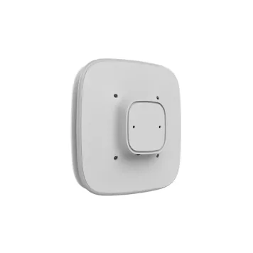 Беспроводная уличная сирена Ajax DoubleDeck с креплением для брендированной лицевой панели White (38180.61.WH1)-1