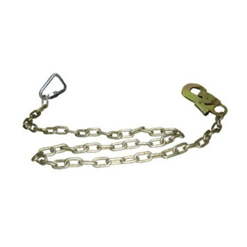 Строп цепной К20 + овальный карабин (артикул: 000071201)-0