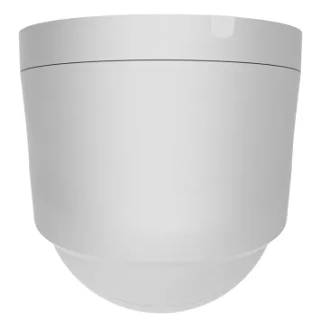 Проводная охранная IP-камера Ajax TurretCam HL (5 Mp/4 mm) White (126263.197.WH1)-4