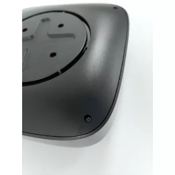 (Уценка) Беспроводной датчик дыма, температуры и угарного газа Ajax FireProtect 2 RB (Heat/Smoke/CO) (8EU) Black-1