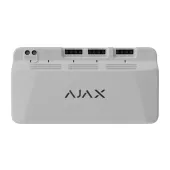 Модуль для додаткового живлення Ajax Superior LineSupply (75 W) Fibra White (117733.181.WH1)