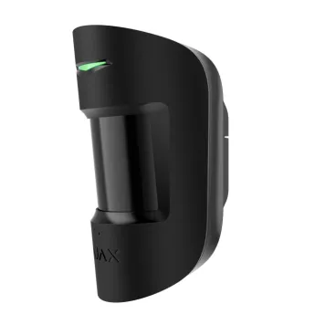 Беспроводной комбинированный датчик движения и разбиение стекла Ajax CombiProtect S Black (67728.06.BL1)-1