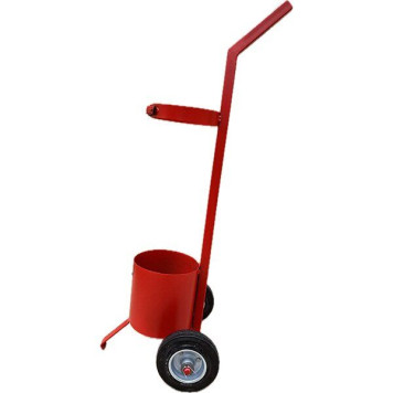 Тележка к огнетушителю ВВК 5 (ОУ- 7) (артикул: 000082622)-0