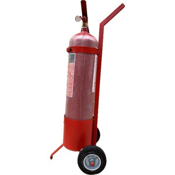 Тележка к огнетушителю ВВК 5 (ОУ- 7) (артикул: 000082622)-4