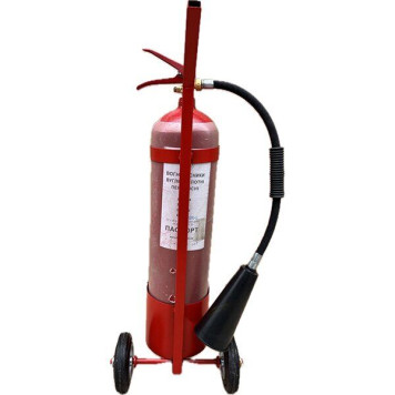 Тележка к огнетушителю ВВК 5 (ОУ- 7) (артикул: 000082622)-5