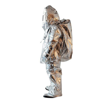 Тепловідбивний костюм спеціальний \"Індекс-3\" розмір 104-108 зріст 170-176 (артикул: 000073716)-0