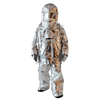 Тепловідбивний костюм спеціальний \"Індекс-3\" розмір 104-108 зріст 170-176 (артикул: 000073716)-1