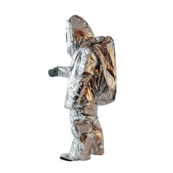 Тепловідбивний костюм спеціальний \"Індекс-3\" розмір 104-108 зріст 170-176 (артикул: 000073716)-2