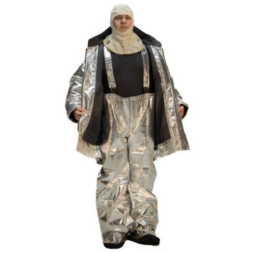 Термозахисний костюм спеціальний \"Індекс-1200\" (артикул: 000073696) Термозахисний костюм спеціальний \"Індекс-1200\" (артикул: 000073696)-2