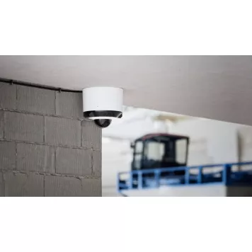 (Уценка) Монтажная коробка Ajax JunctionBox (118×59) для крепления камеры (9960)-11