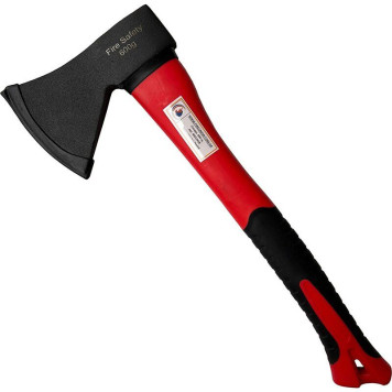 Топор пожарный с диэлектрической ручкой (артикул: 000013438)-0