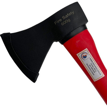 Топор пожарный с диэлектрической ручкой (артикул: 000013438)-1