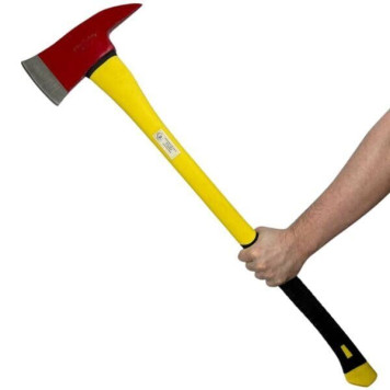 Топор пожарный штурмовой с диэлектрической ручкой (артикул: 000084248)-1