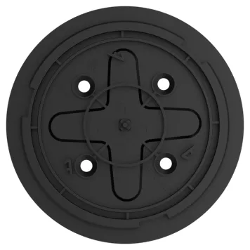 Бездротовий адресний пожежний сповіщувач точковий тепловий Ajax EN54 FireProtect (Heat) Jeweller Black (119918.273.BL1)-8