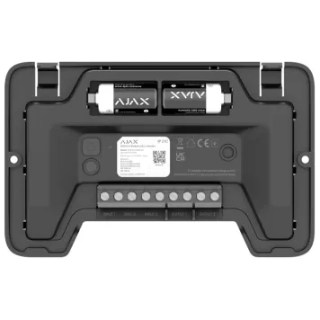 Беспроводной адресный модуль с двумя входами и двумя выходами для пожарной сигнализации Ajax EN54 I/O Module (2X2) Jeweller Black (124591.280.BL1)-4
