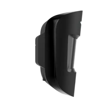 Беспроводной комбинированный датчик движения и разбиение стекла Ajax CombiProtect S Black (67728.06.BL1)-2