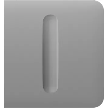 Центральна кнопка для димерного вимикача Ajax SideButton (Dimmer) Fog (98579.254.FG1)-0