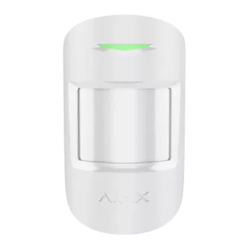 Беспроводной датчик движения Ajax MotionProtect S Plus White (67725.02.WH1)-0