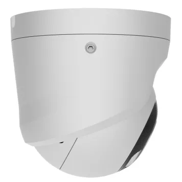 Проводная охранная IP-камера Ajax TurretCam HL (5 Mp/4 mm) White (126263.197.WH1)-3