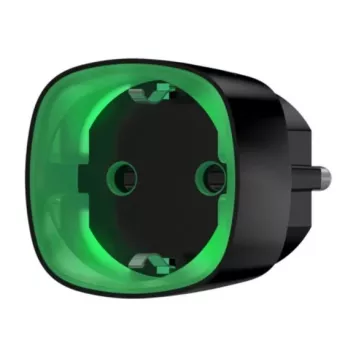 Пластиковий корпус DummyBox Ajax Socket Black (20949.34.BL)-0