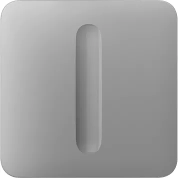 Кнопка для димерного вимикача Ajax SoloButton (Dimmer) Fog (98608.257.FG1)-0