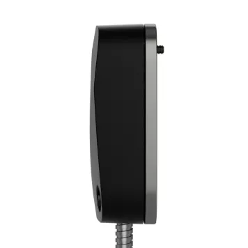 Проволочный датчик вибрации с дополнительным сенсором удара Ajax SeismoProtect G3 Fibra Black (117736.269.BL1)-6