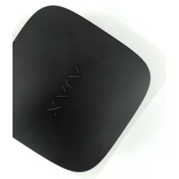 (Уценка) Умный датчик качества воздуха Ajax LifeQuality Black-2