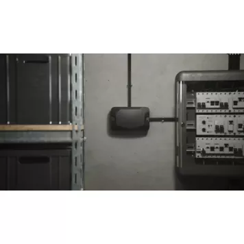 Корпус для захищеного дротового під'єднання пристроїв Ajax Case A (106) Black (63139.186.BL)-7