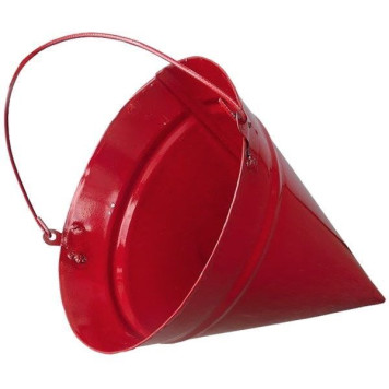 Ведро пожарное конусное (артикул: 000013450)-0