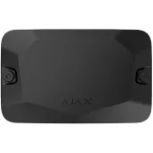Корпус для захищеного дротового під'єднання пристроїв Ajax Case A (106) Black (63139.186.BL)