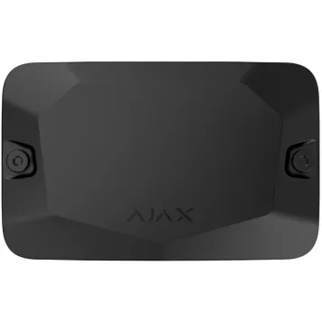 Корпус для захищеного дротового під'єднання пристроїв Ajax Case A (106) Black (63139.186.BL)-0