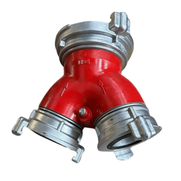 Водозбірник рукавний ВС-125 (артикул: 000013409)-1