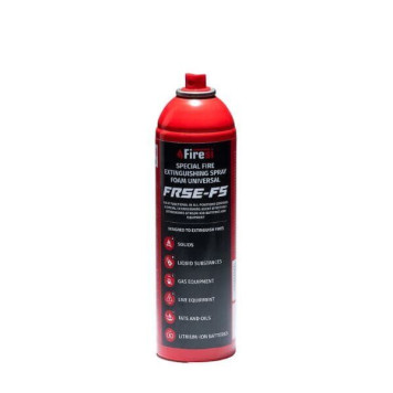 Огнетушитель пенный спрей FRSE FS 400мл (артикул: 001000683)-1