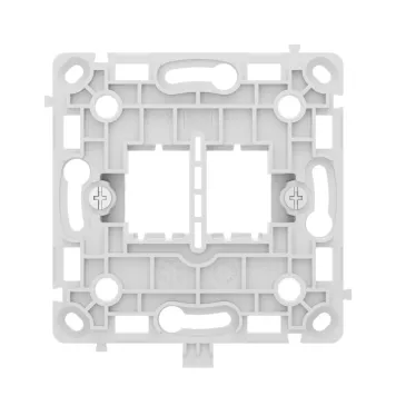Тримач заглушка монтажної коробки Ajax CoverPlate CoverHolder (126118.320.NC)-1