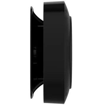 Бездротовий адресний пожежний сповіщувач точковий димовий. Комбінований з оповіщувачем звуковим Ajax EN54 FireProtect (Smoke/Sounder) Jeweller Black (119920.276.BL1)-6