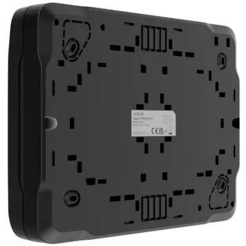 Корпус для захищеного дротового під'єднання пристроїв Ajax Case B (175) Black (62947.186.BL)-3