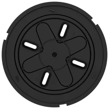 Беспроводной адресный пожарный оповещатель светозвуковой Ajax EN54 FireProtect (Sounder/VAD) Jeweller Черный (118600.279.BL1)-8