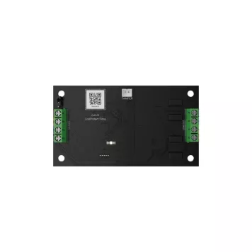 Модуль для захисту пристроїв Fibra від короткого замикання та саботажу Ajax LineProtect Fibra (61384.178.NC)-0