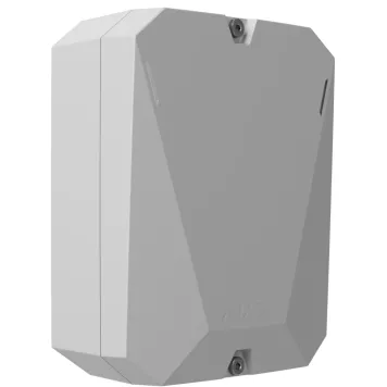 Беспроводная централь с питанием от батареи Ajax Hub BP Jeweller White (93601.263.WH1)-1