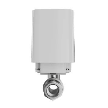 Кран перекриття води з дистанційним керуванням Ajax WaterStop 1" White (52267.154.WH1)-5