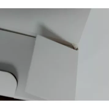 (Уценка) Проводная клавиатура Ajax Superior KeyPad Outdoor Fibra White (117759.285.WH)-2