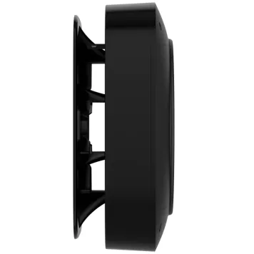 Бездротовий адресний пожежний сповіщувач точковий димовий Ajax EN54 FireProtect (Smoke) Jeweller Black (119922.275.BL1)-6