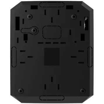 Беспроводная централь с питанием от батареи Ajax Hub BP Jeweller Black (93602.263.BL1)-3