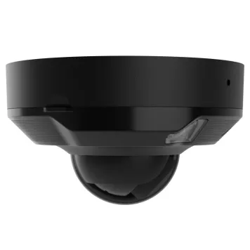Проводная охранная IP-камера Ajax DomeCam Mini HL (8 Mp/4 mm) Black (126274.214.BL1)-1